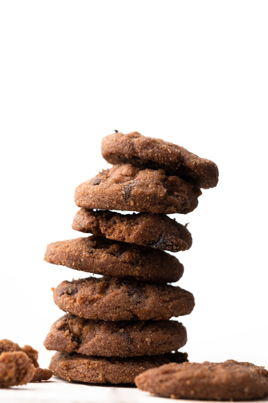 Brown Butter Chocolate Chip Cookie with Coconut