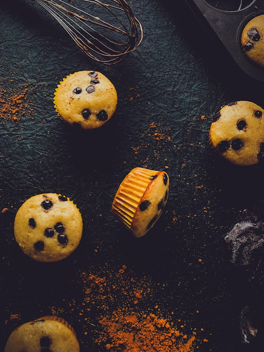 Chocolate Chip Muffin