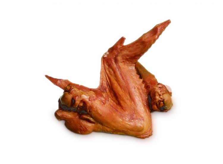 Smoked Turkey Medium Cut (Wings and Thigh Mix) $3.99 per lb (Available for Same-Day Local Delivery and Curbside Pickup only)