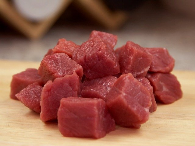 Beef (medium Cut) $6.99 per lb (Available for Same-Day Local Delivery and Curbside Pickup Only)