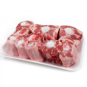 Oxtail $7.99 per lb (Available for Same-Day Local Delivery and Curbside Pickup Only)