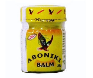 Aboniki Balm (African Balm) 25g