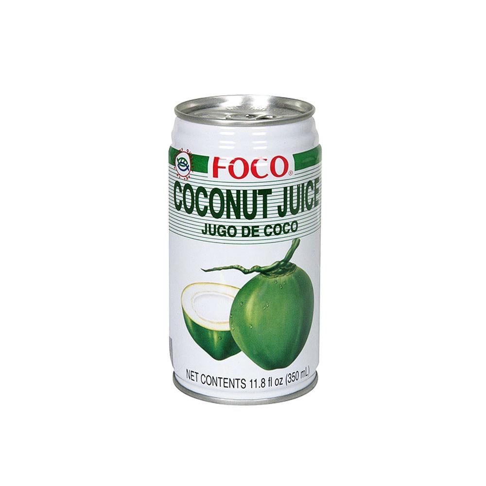 Foco Coconut Juice