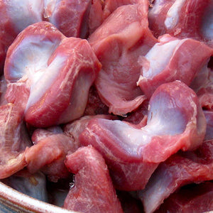 Chicken Gizzards $2.55 per lb (Available for Same-Day Local Delivery and Curbside Pickup Only)