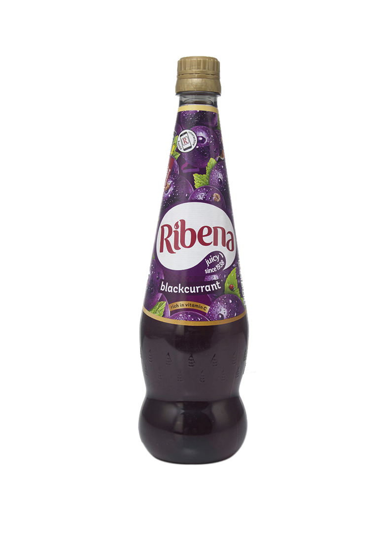 Ribena Blackcurrant 850ml