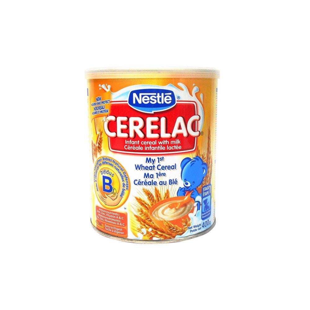 Nestle Cerelac Wheat 400g