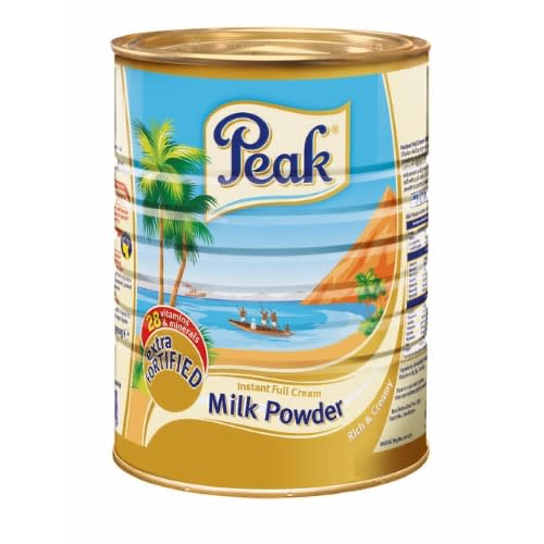 Peak Milk Powdered 400g