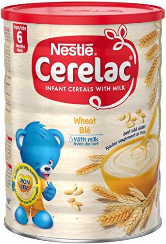 Nestle Cerelac Wheat 1KG