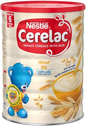 Nestle Cerelac Wheat 1KG