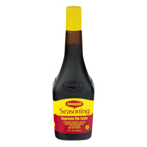 Maggi Seasoning Sauce 27fl oz