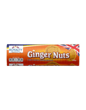 Ginger Nuts