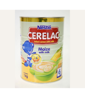 Nestle Cerelac Maize 1KG