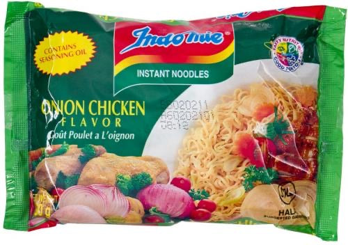 Indomie Onion Flavor