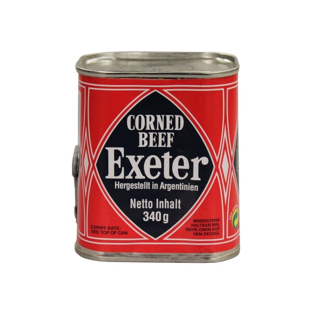 Exeter Corned Beef 340g