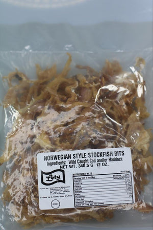 Stockfish Bits