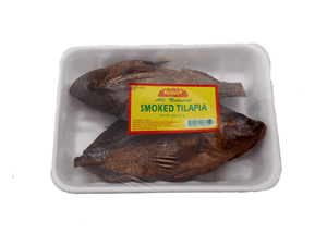 Smoked Tilapia