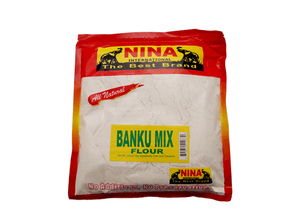 Banku Mix Flour 32 oz