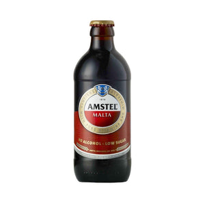 Amstel Malta 33cl (Available for Same-Day Local Delivery and Curbside Pickup Only)