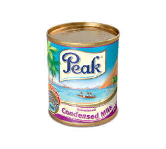 Peak Condensed Milk 78g