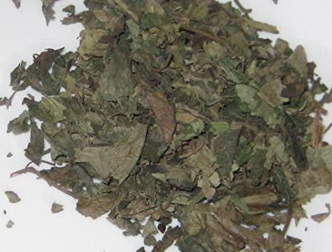 Dried Uziza Leaves