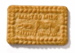 Malted Milk/Butter Cookies