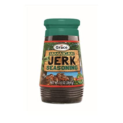 Jerk Seasoning Mild