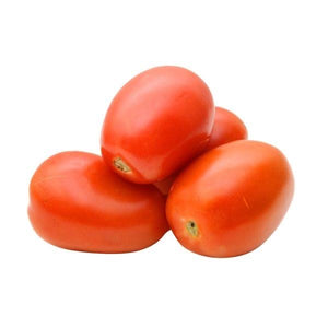 Roma Tomatoes (Per 1lb) (Available for Same-Day Local Delivery and Curbside Pickup Only)