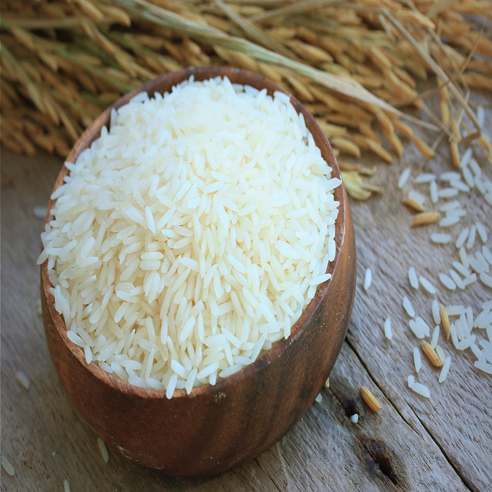 Jasmine rice 10lbs (Available for Same-Day Local Delivery and Curbside Pickup Only)