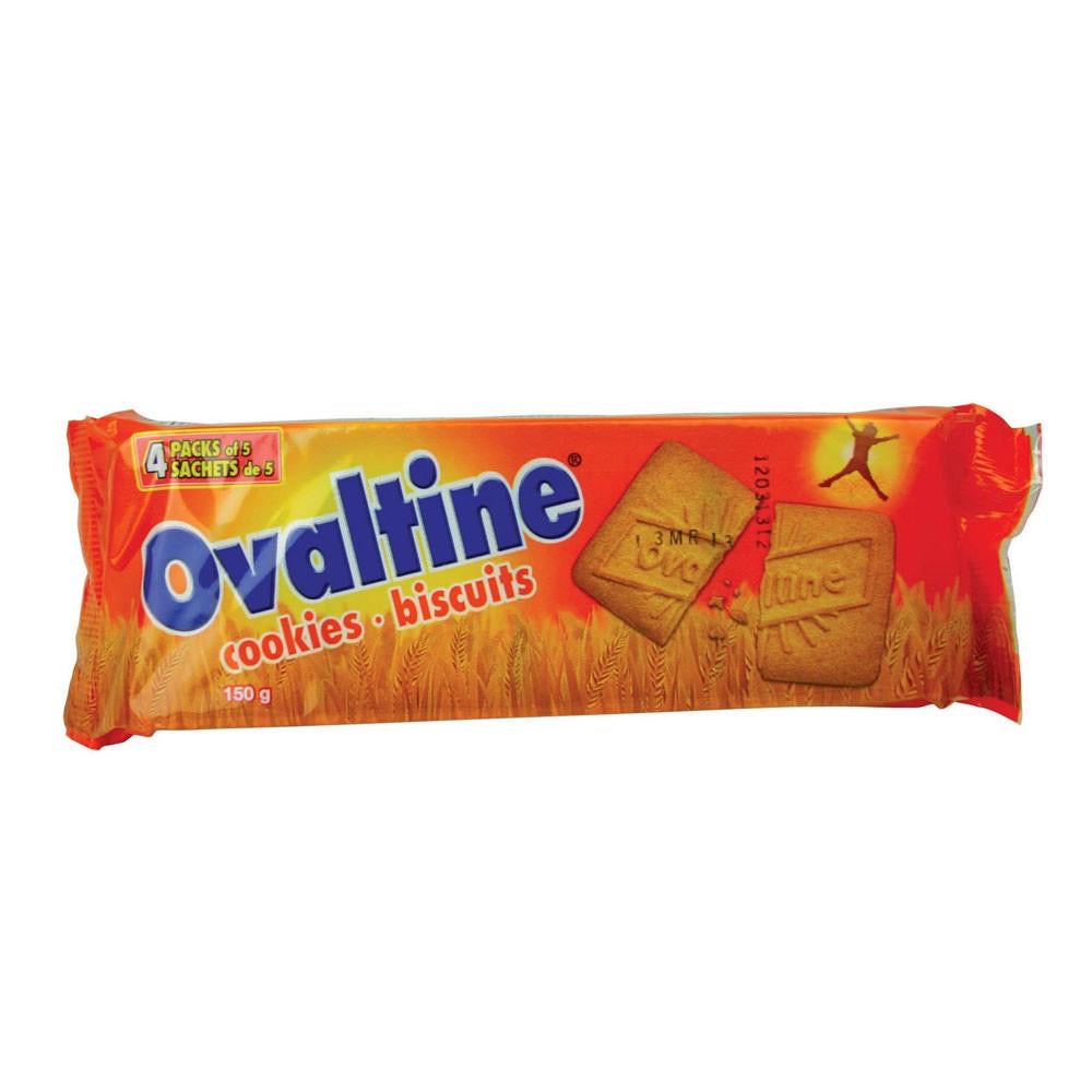 Ovaltine Cookies