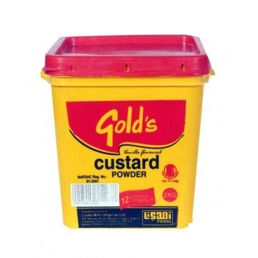 Gold’s Custard 500g