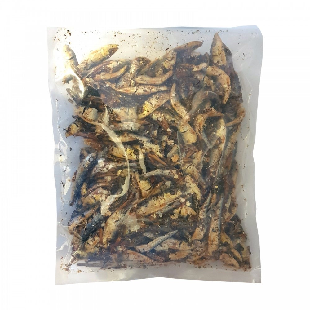 Smoked Anchovies 4oz