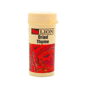 Lion Dried Thyme