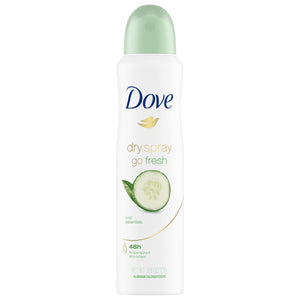 Dove Deodorant Spray