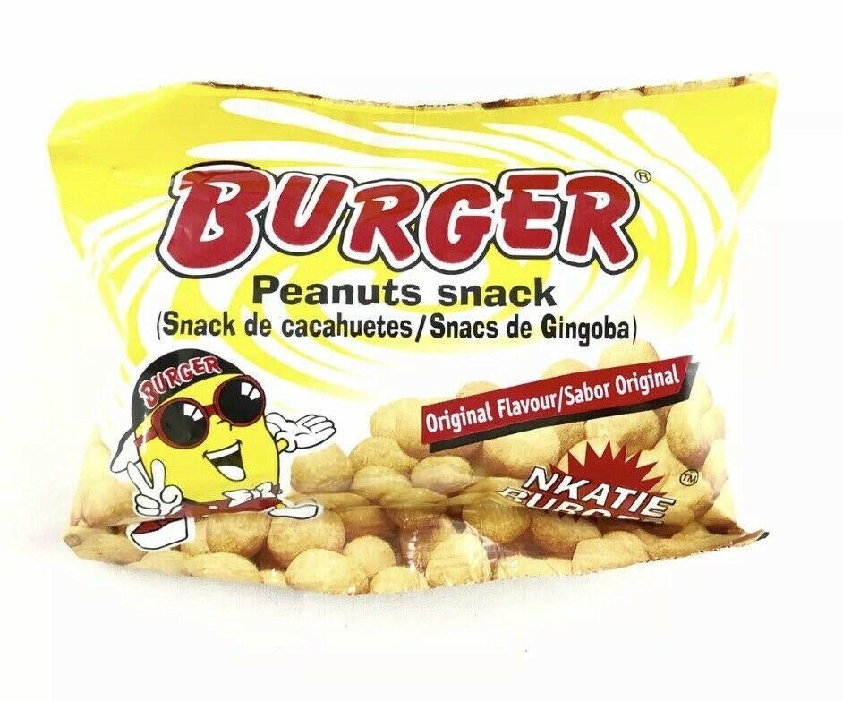 Burger Peanut