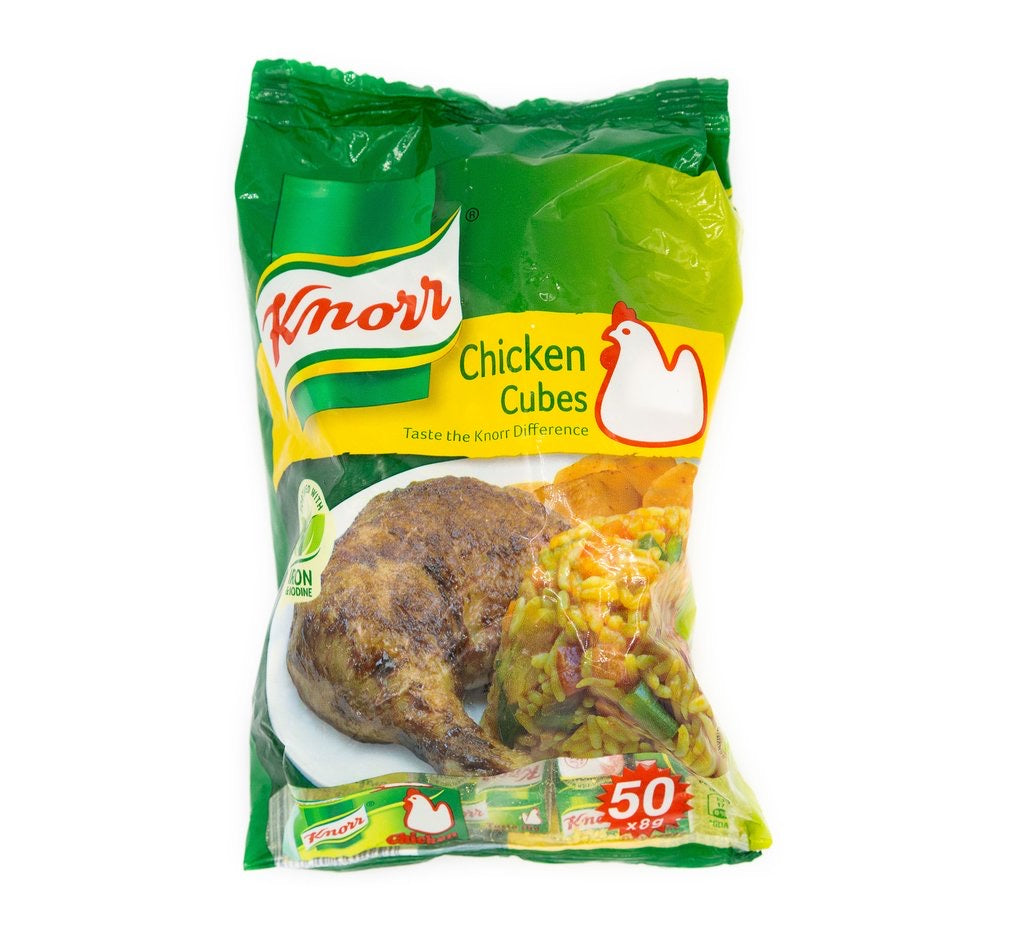 Knorr Chicken Cubes