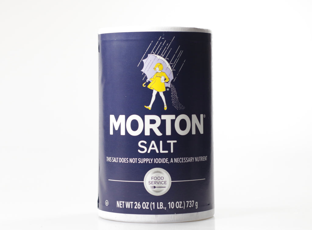 Morton’s Table Salt