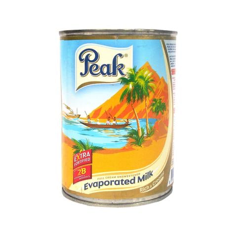 Peak Evaporated Milk 13 fl oz