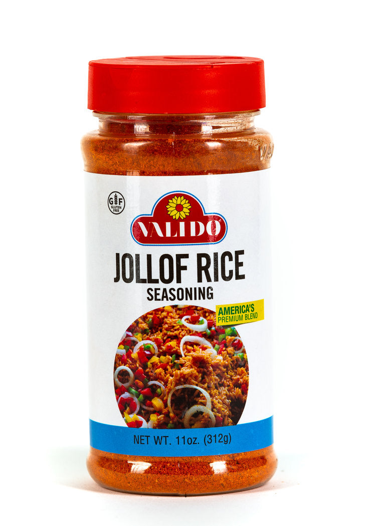 Jollof Seasoning