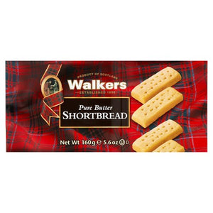 Walkers Shortbread Cookies