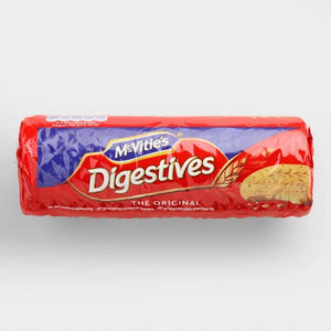 Digestive Cookies