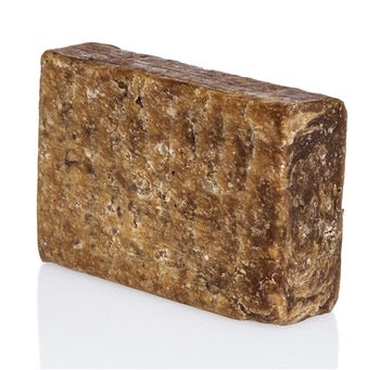 African Black Soap Bar