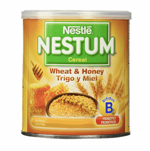 Nestum Wheat and Honey 400g