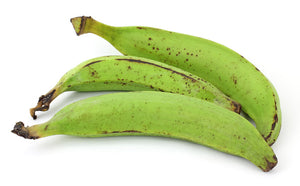 Green Plantain (Per 1lb) (Available for Same-Day Local Delivery and Curbside Pickup Only)