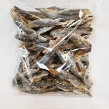 Dried Boney Fish (Herring, Emane,Eja Shawa) 1lb