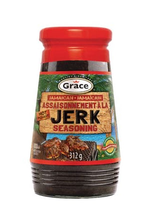 Jerk Seasoning Hot