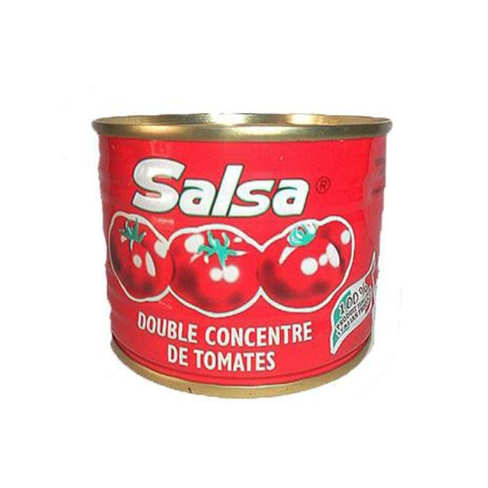 Salsa Tomato Paste 210g