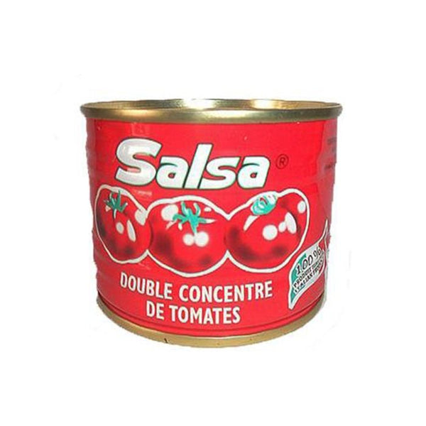 Double concentre de tomates DeRica