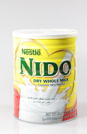 Nido Powdered Milk 900g