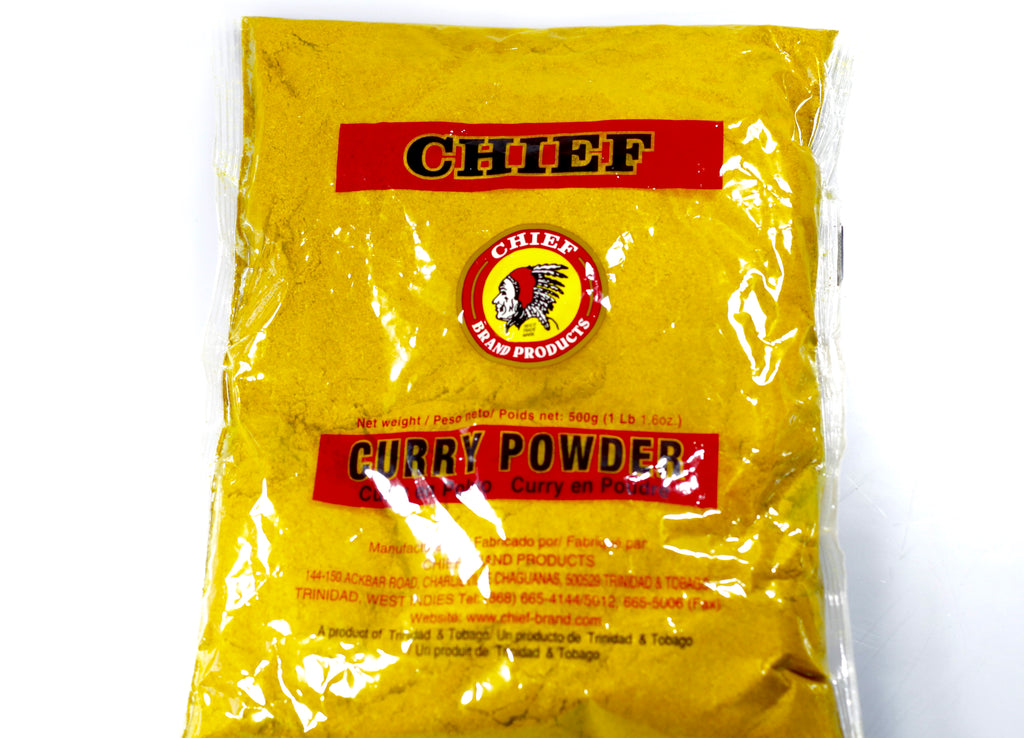 Chief Curry Powder 3oz