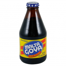 Malta Goya 7fl oz (Small) (Available for Same-Day Local Delivery and Curbside Pickup Only)